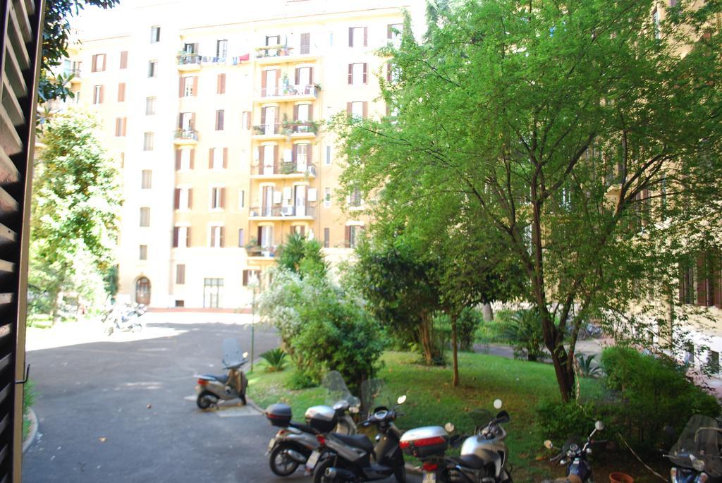 Apartrooms76 โรม ภายนอก รูปภาพ