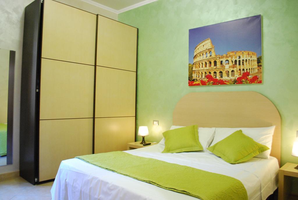 Apartrooms76 โรม ภายนอก รูปภาพ