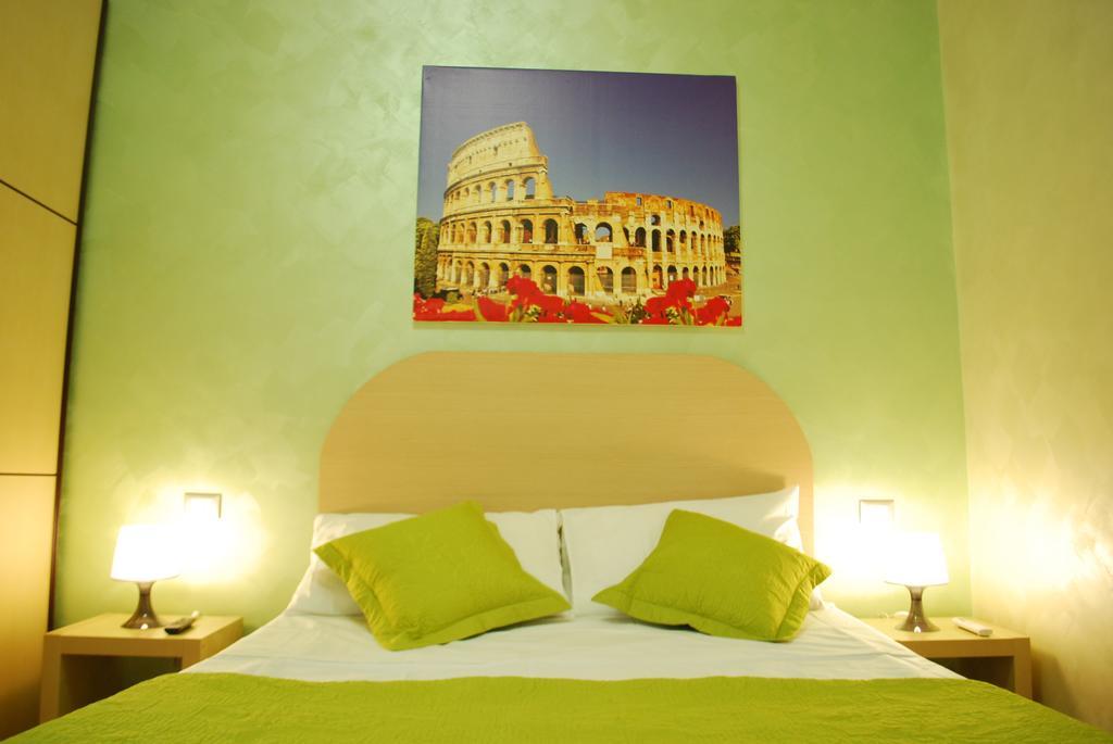 Apartrooms76 โรม ภายนอก รูปภาพ