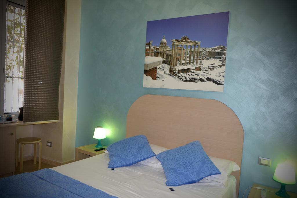 Apartrooms76 โรม ภายนอก รูปภาพ