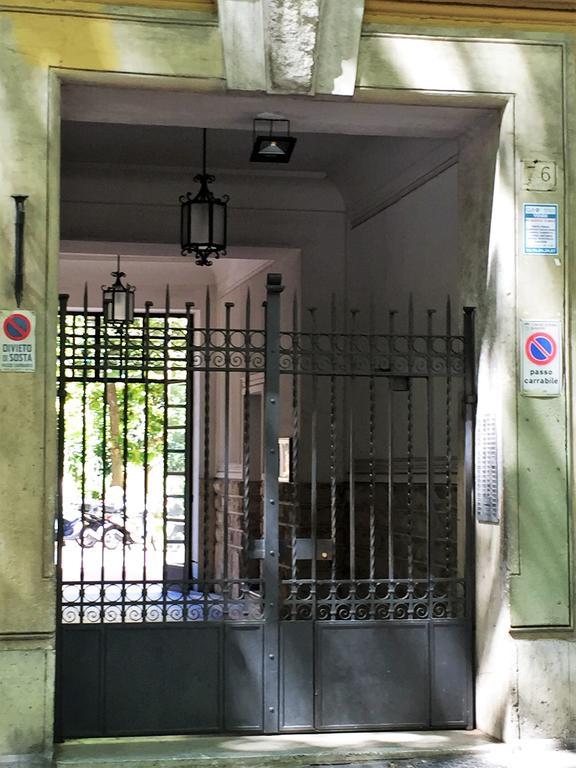 Apartrooms76 โรม ภายนอก รูปภาพ